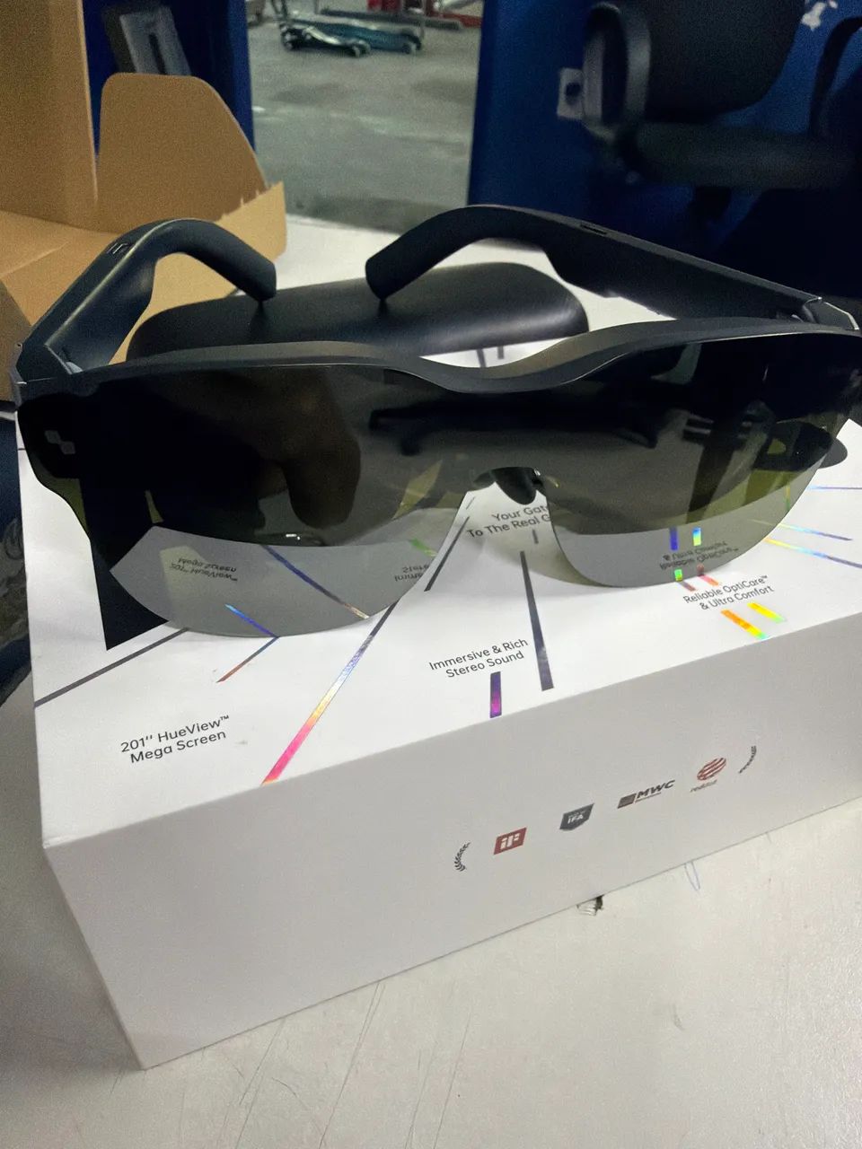 Óculos 3. D RayNeo Air3S
