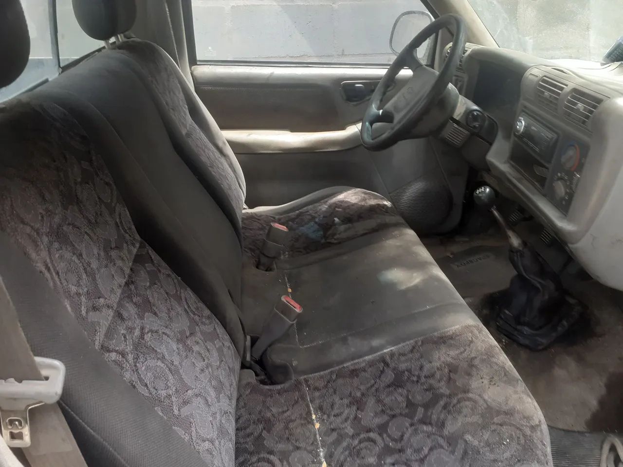 Chevrolet S10 S10 Pick-Up 4.3 V6 1996