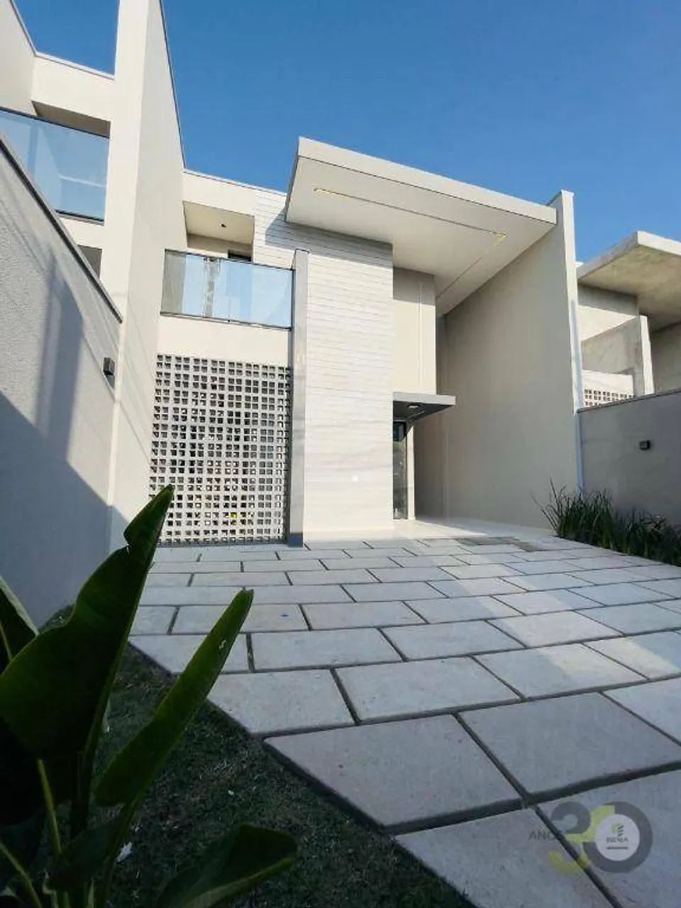 Casa duplex com 4 suítes à venda, 152 m² , nova, financiar - Cidade dos Funcionários - For - Foto 2