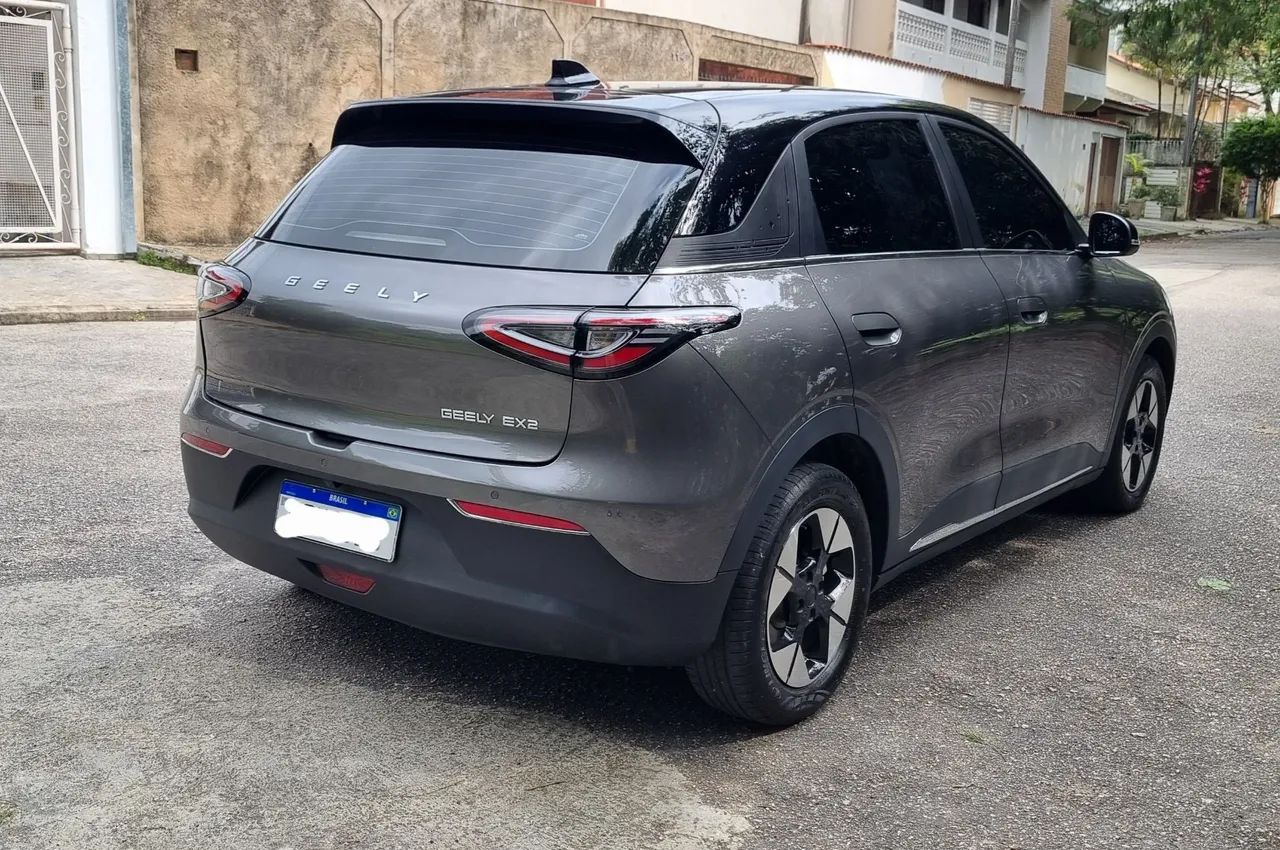 Geely EX2 Max 2026 - Foto 4