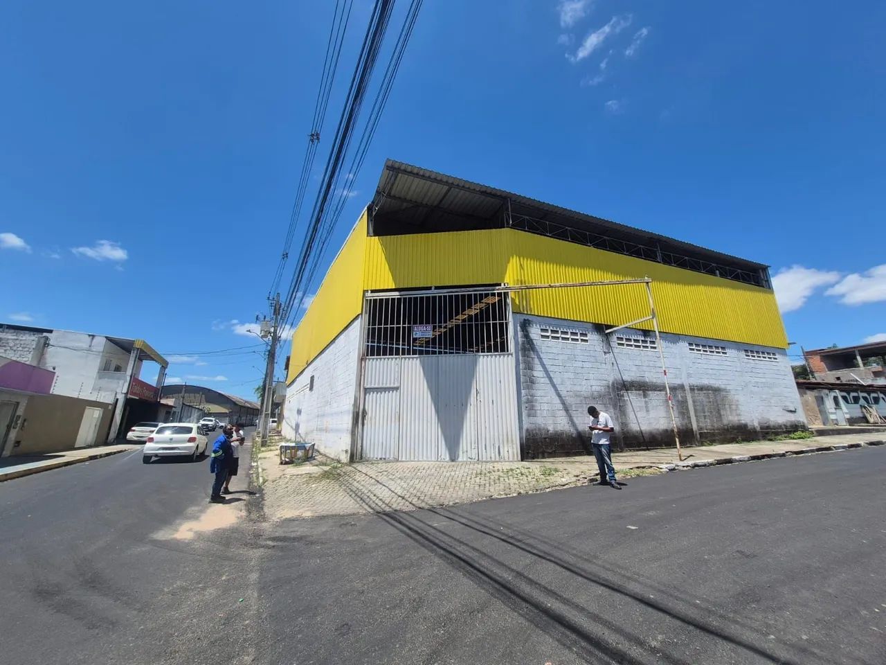 Galpão para locação no bairro Subaé  - Foto 2