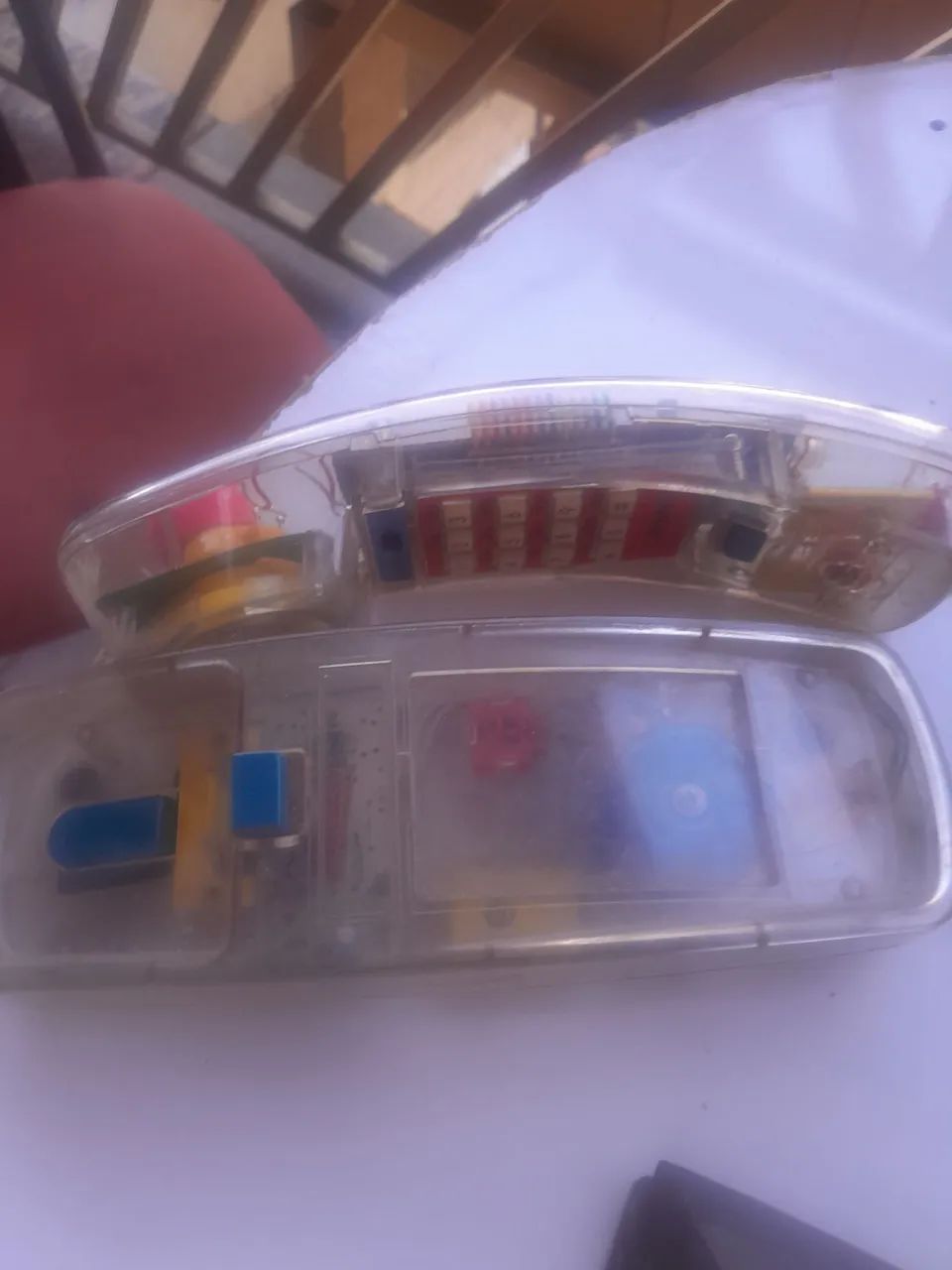 Telefone de fio - Foto 2