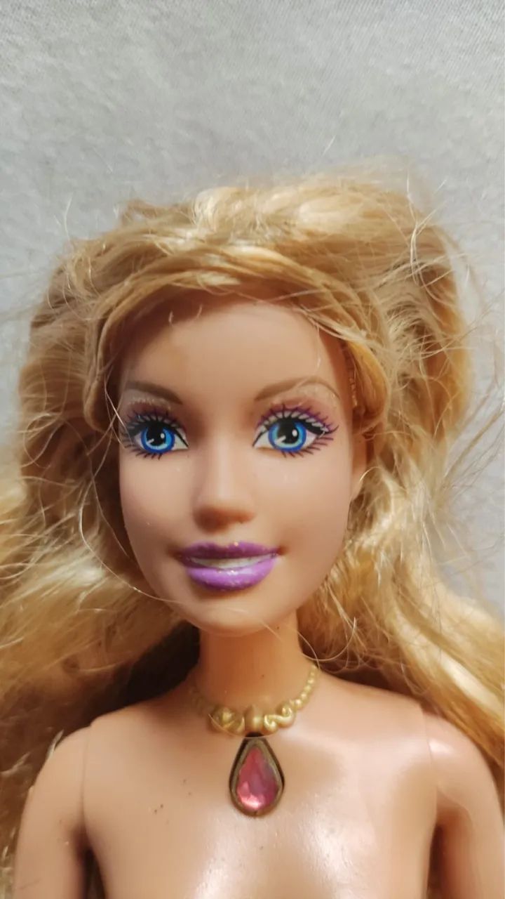 barbie princesa da ilha rosella  - Foto 3