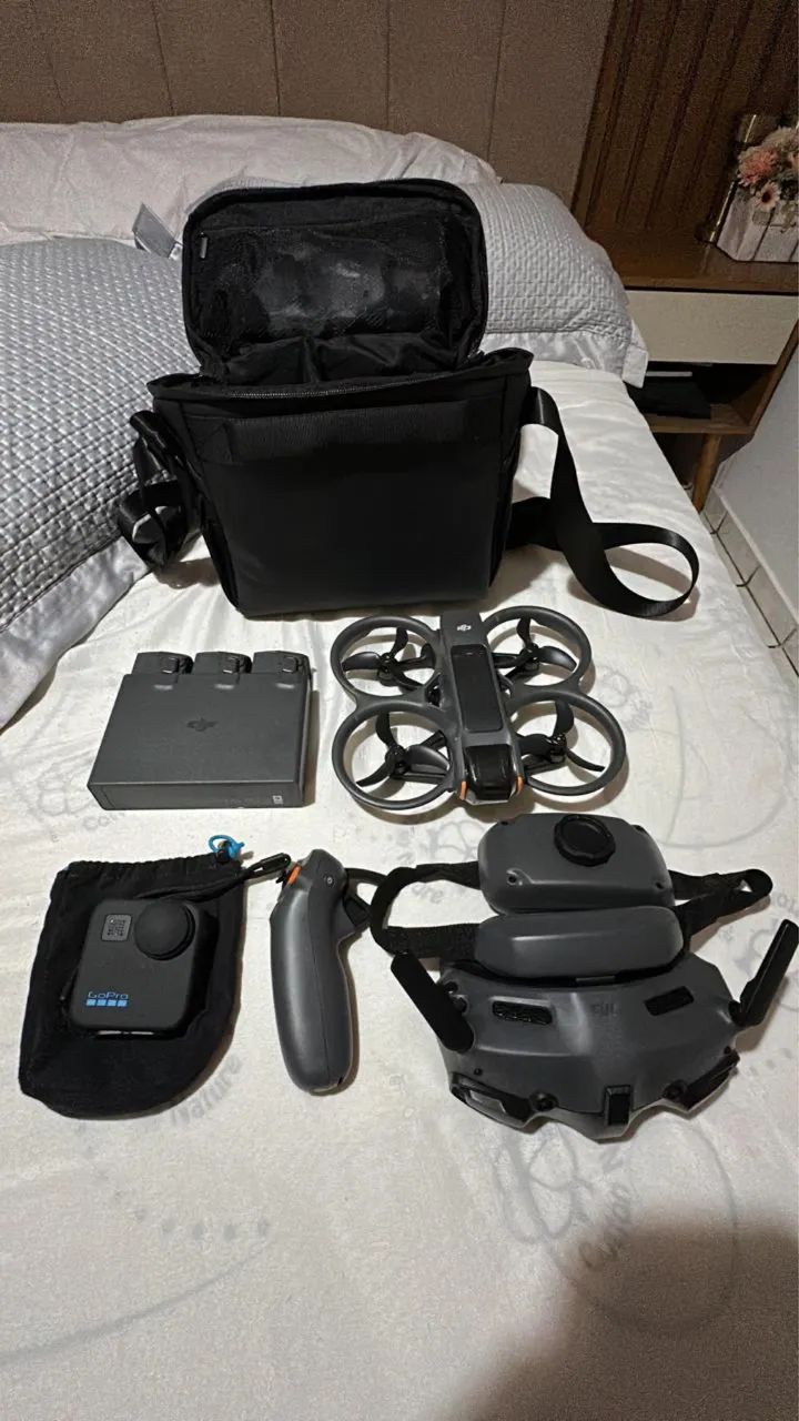 Drone avata 2 DJI