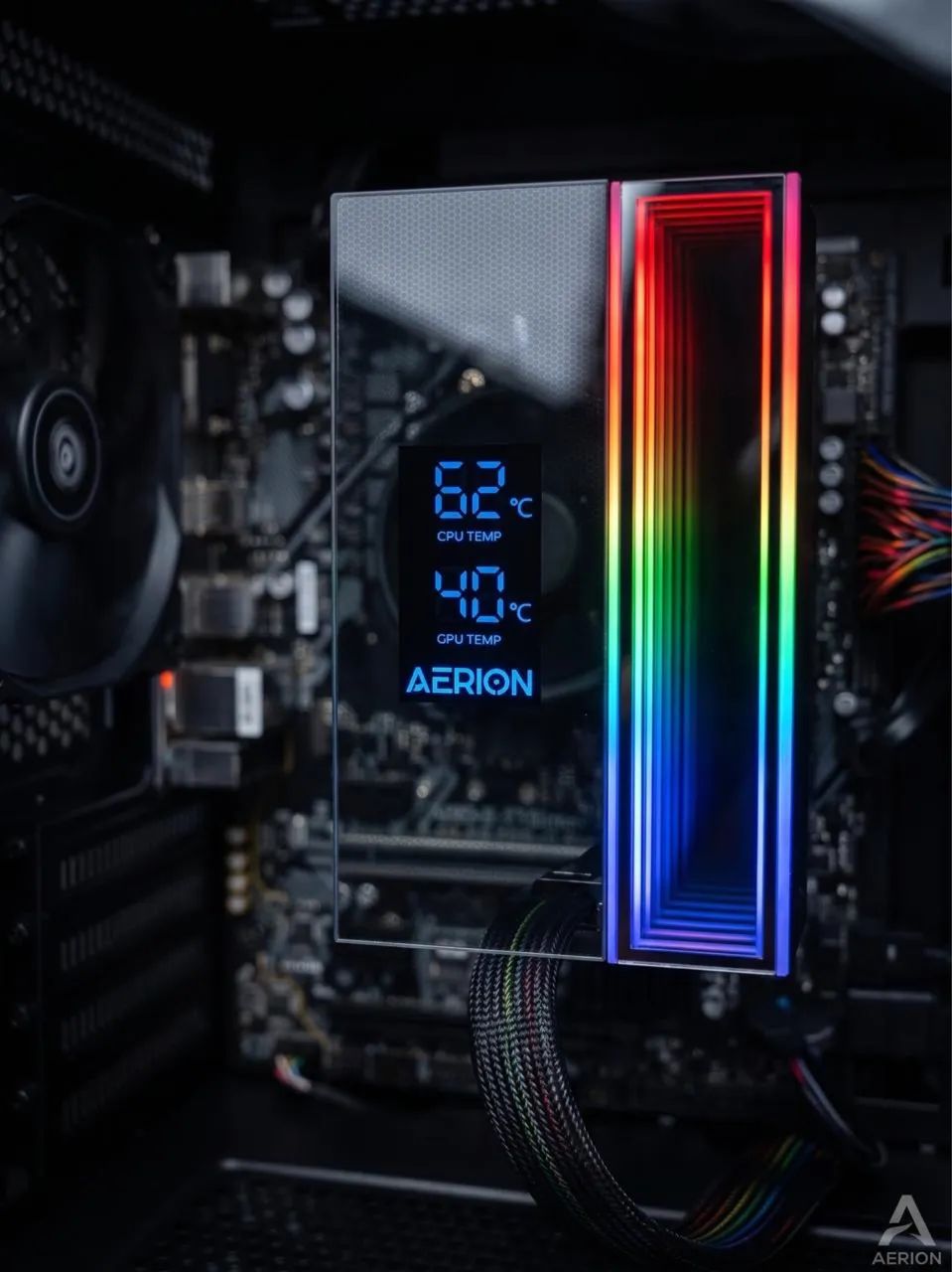 PC Gamer AM4, Ryzen, 16 Ram, 512 nvme. - Foto 2