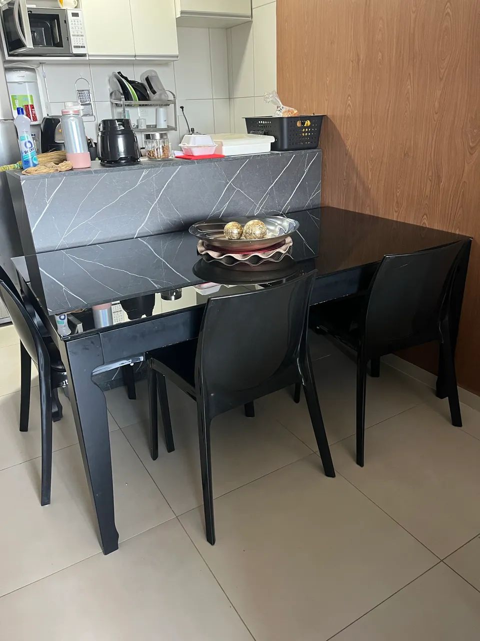 Mesa semi nova  - Foto 2