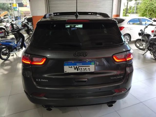 Jeep Compass Black Hurricane 2.0 4x4 TB Aut., foto 3 de 16