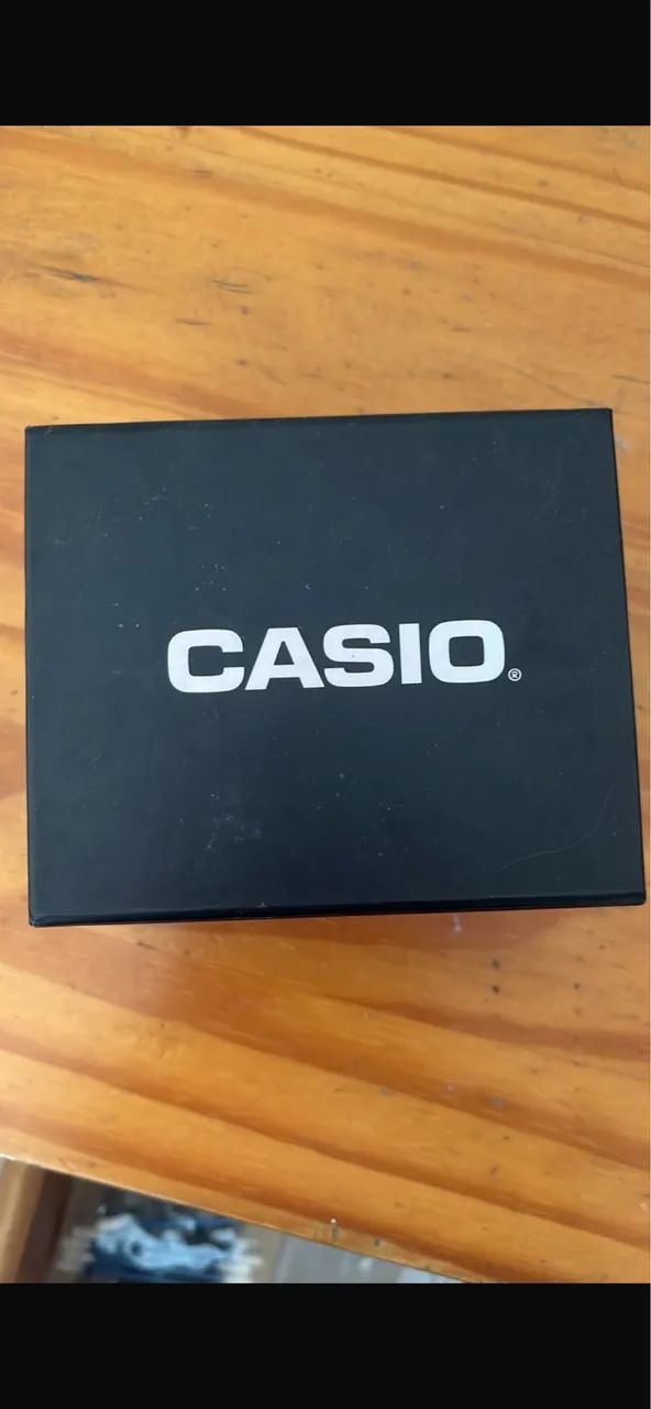 Casio Relógio La680wega-9Er (com caixa)