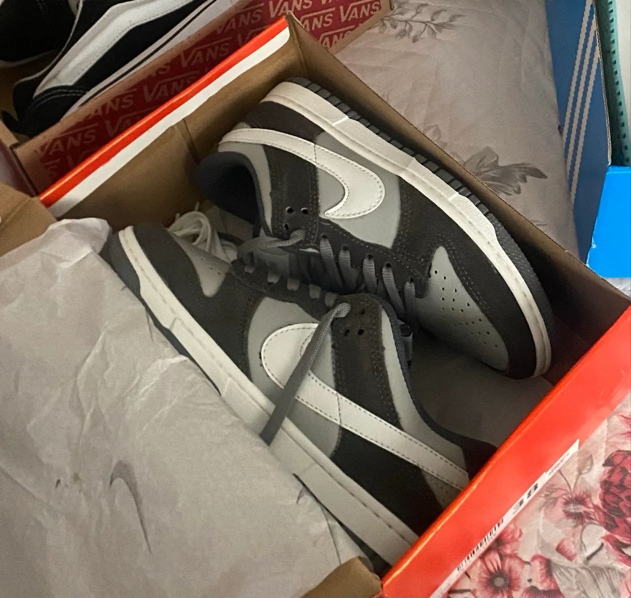 Tenis Adidas Dunk (SEM USO)