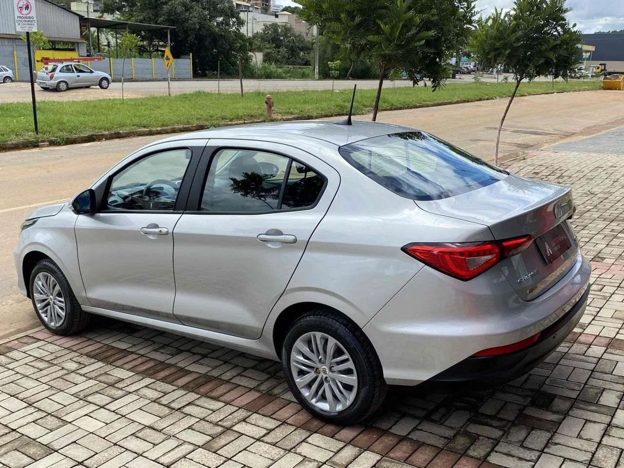 Fiat Cronos 1.3 8V Flex 2025 - Foto 5