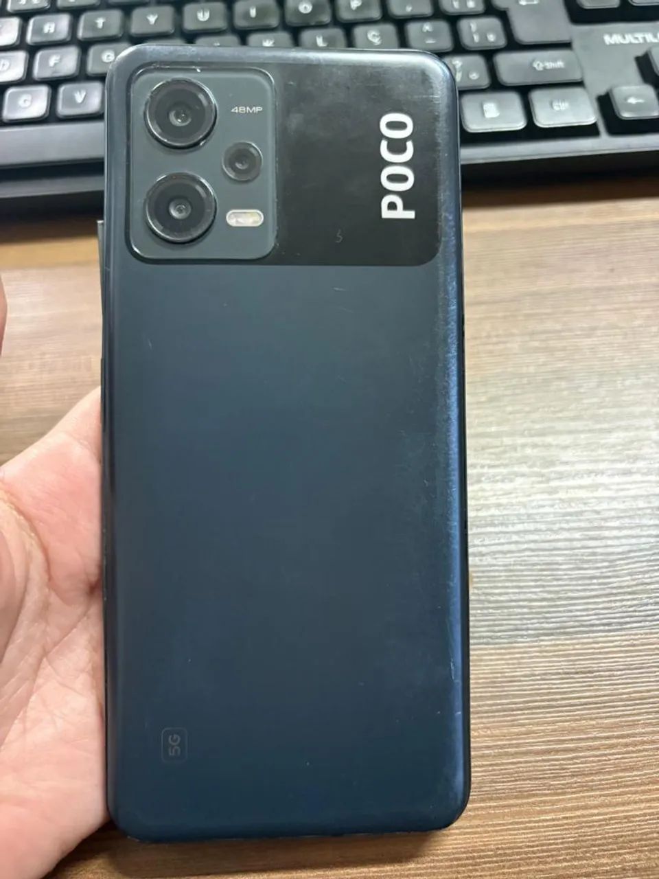 Poco x5 usado  - Foto 4