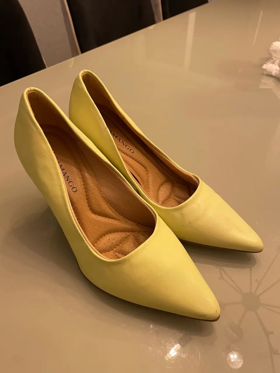 Scarpin Rosamango