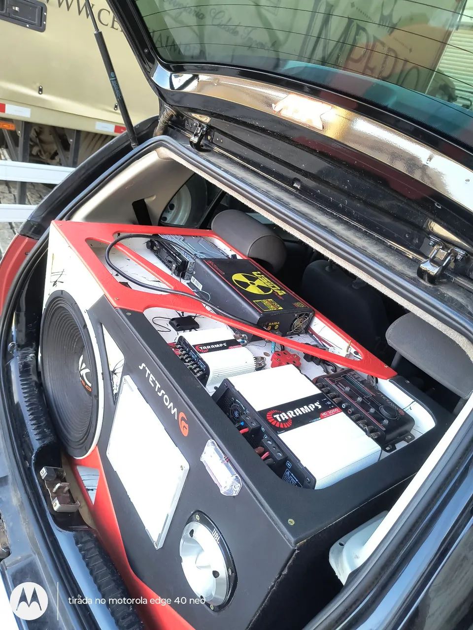Som automotivo completo  - Foto 3