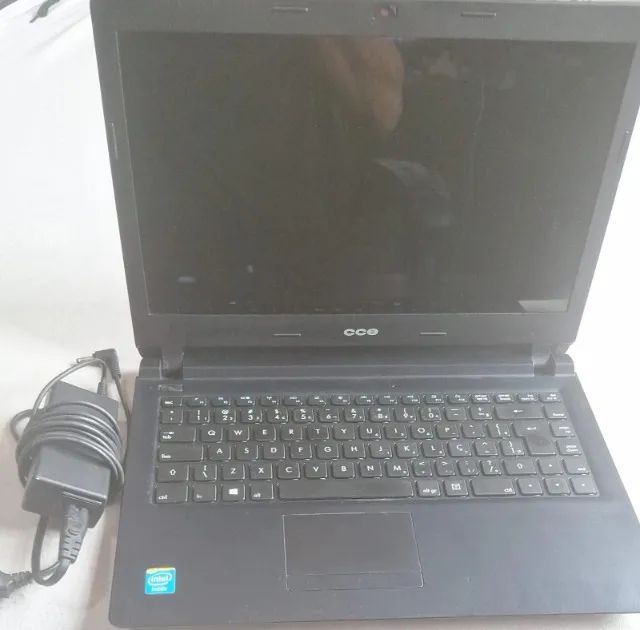 Notebook CCE Ultra Thin U25 Funcionando Usado - Foto 2
