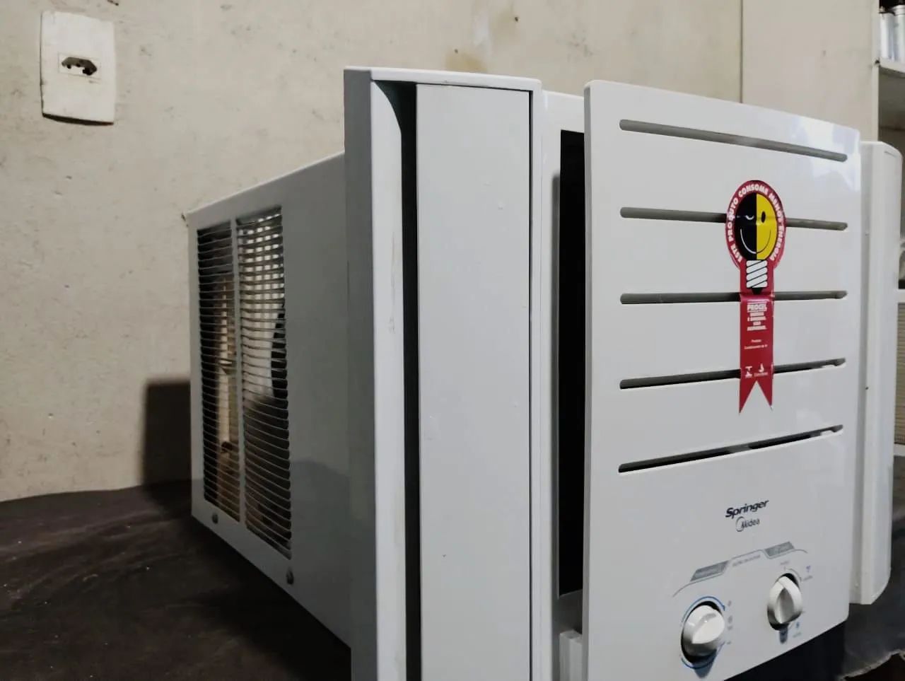 Ar condicionado 7500btus - Foto 2