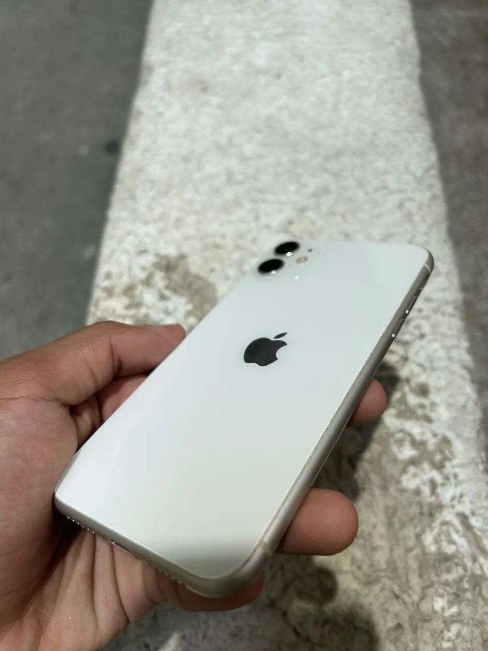 IPHONE 11 (128GB) Branco - Foto 5