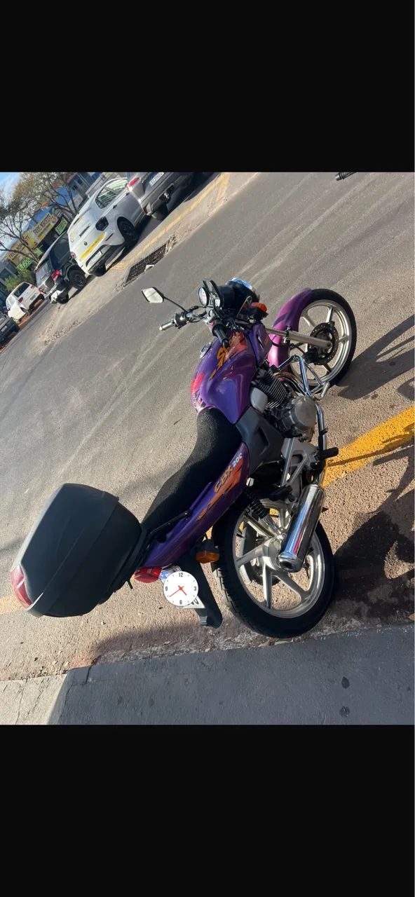 Honda CBX Strada 200 - Foto 2