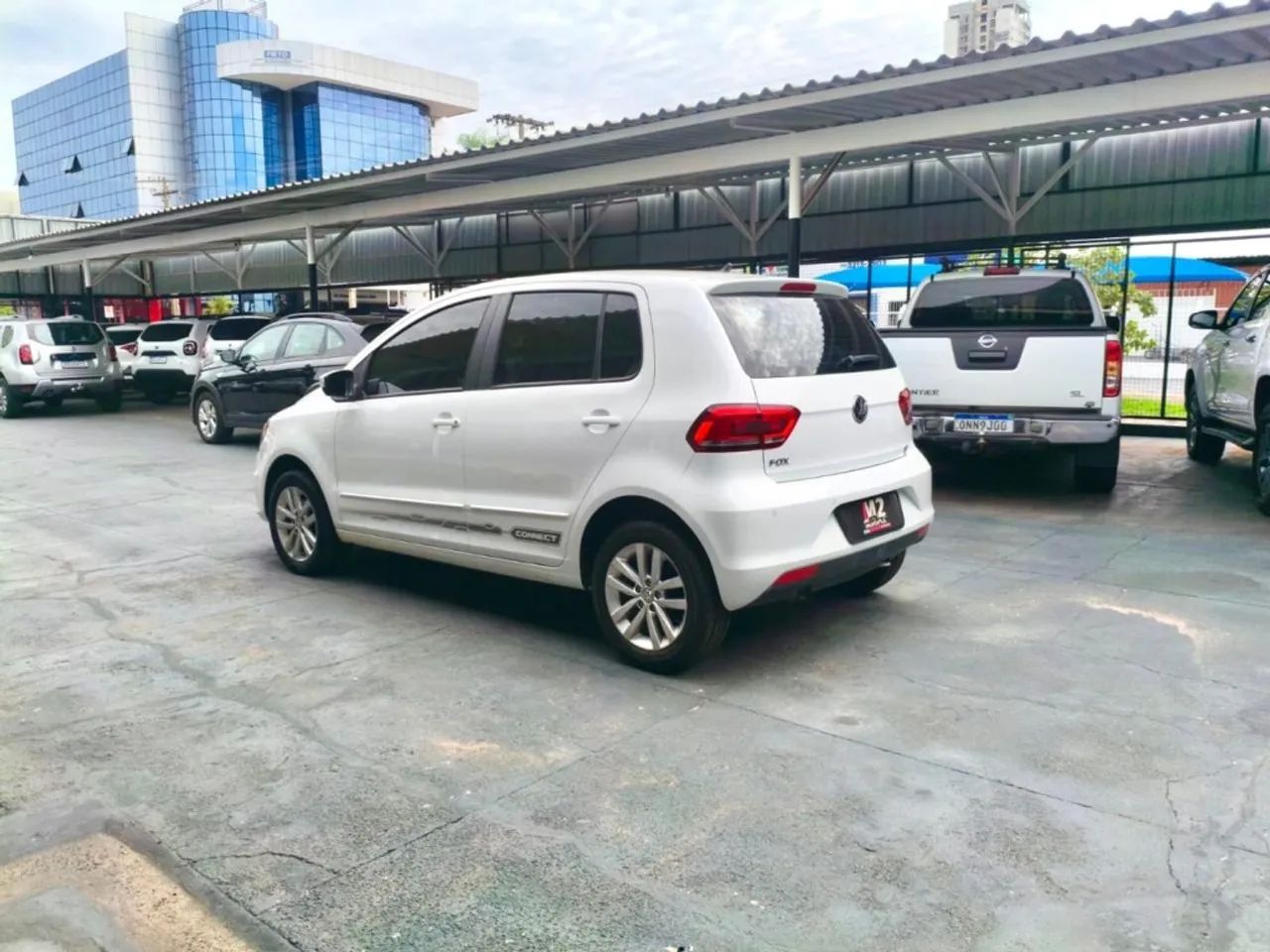 Volkswagen Fox Connect 1.6 Flex 8V 5P 2021 - Foto 2