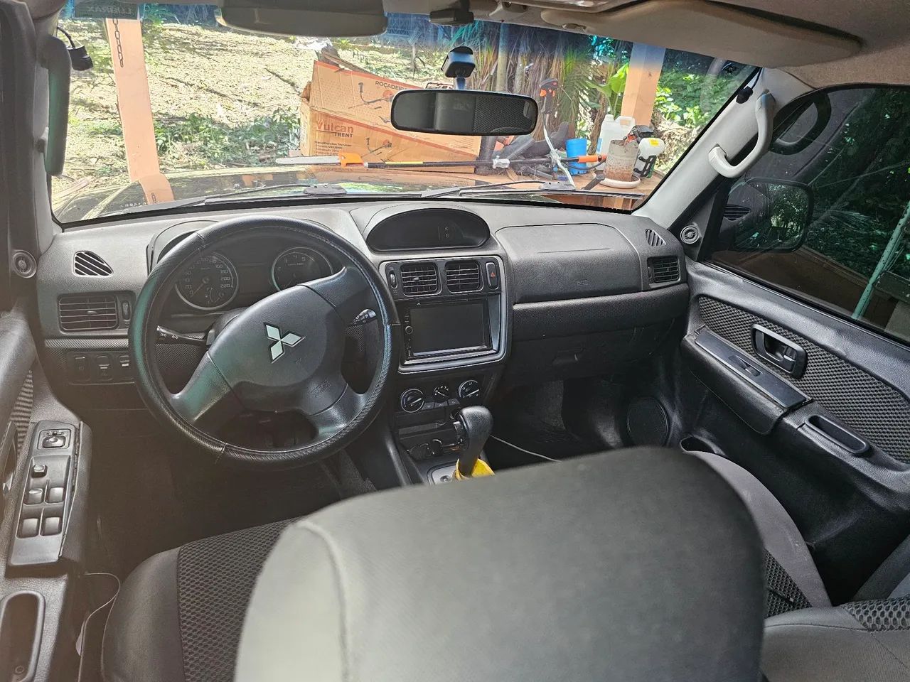 Mitsubishi Pajero 2012