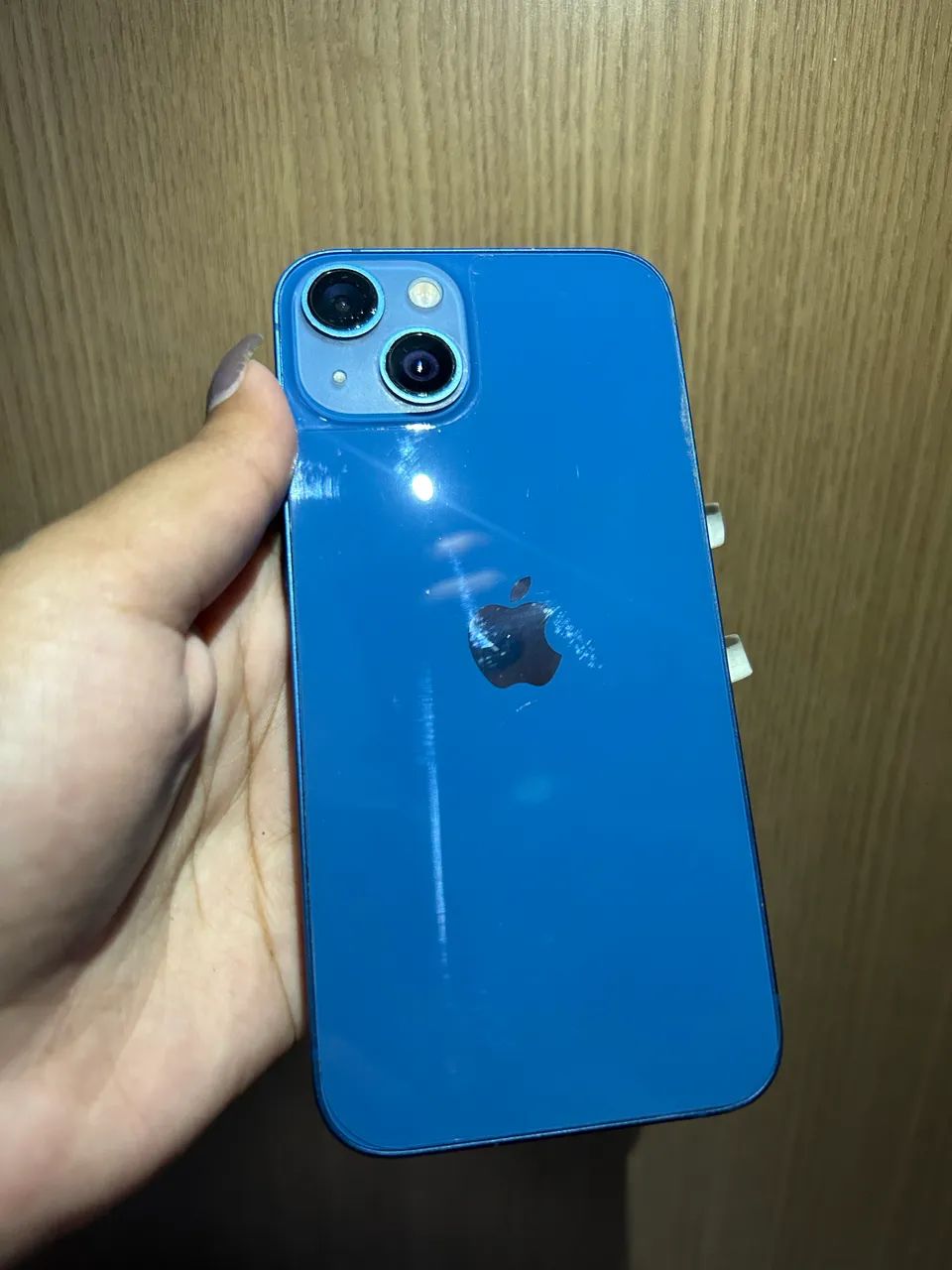 VENDO IPhone 13 128GB - Face ID OFF - Celulares e Smartphones