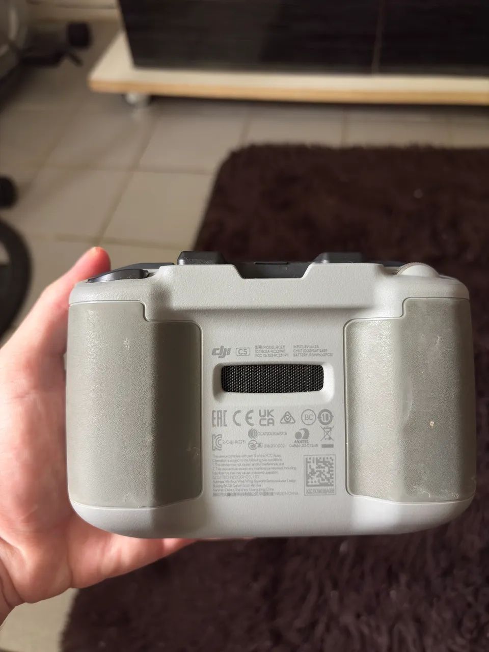Vendo controle sem tela DJI - Foto 4