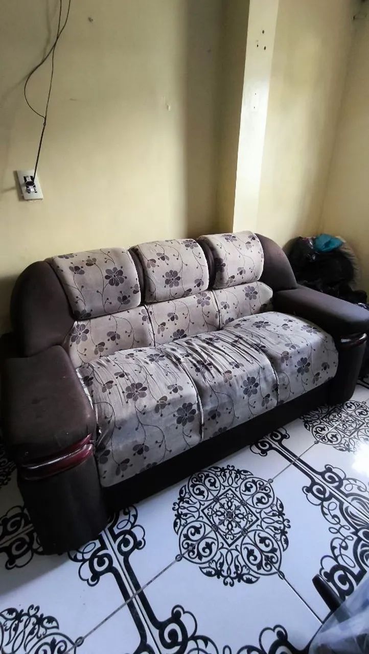 Dois sofás pelo preço de um - Foto 2