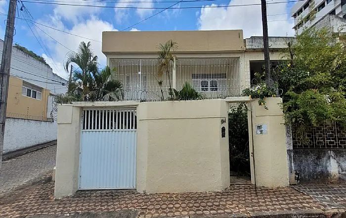 Casa à Venda - Barro Vermelho - Natal/RN