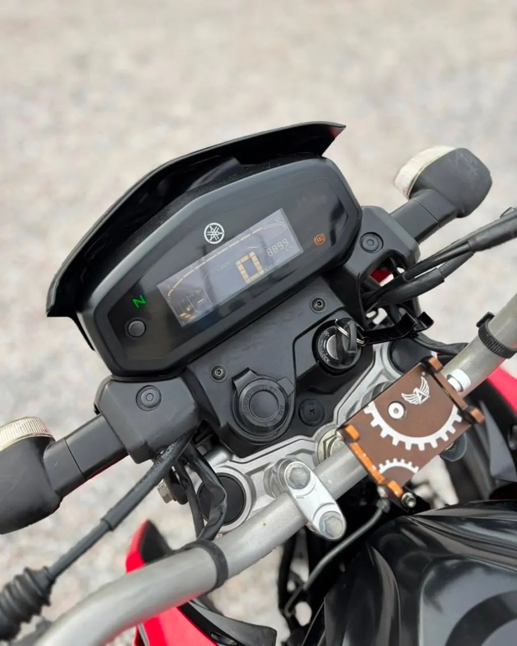 XTZ 150 CROSSER S FLEX - Foto 5