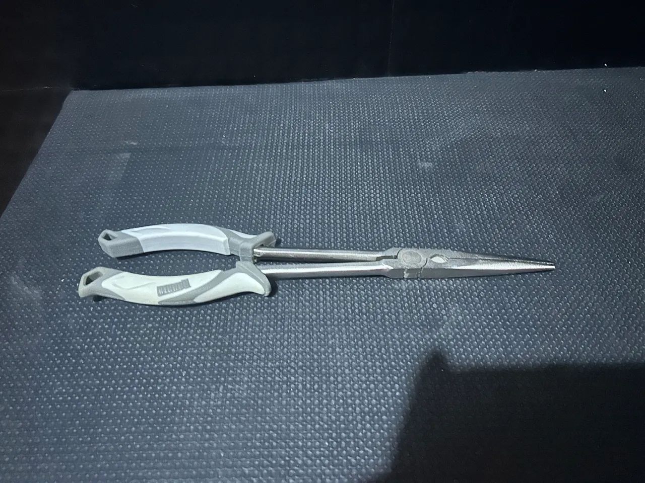 Alicate Rapala bico longo para Pesca