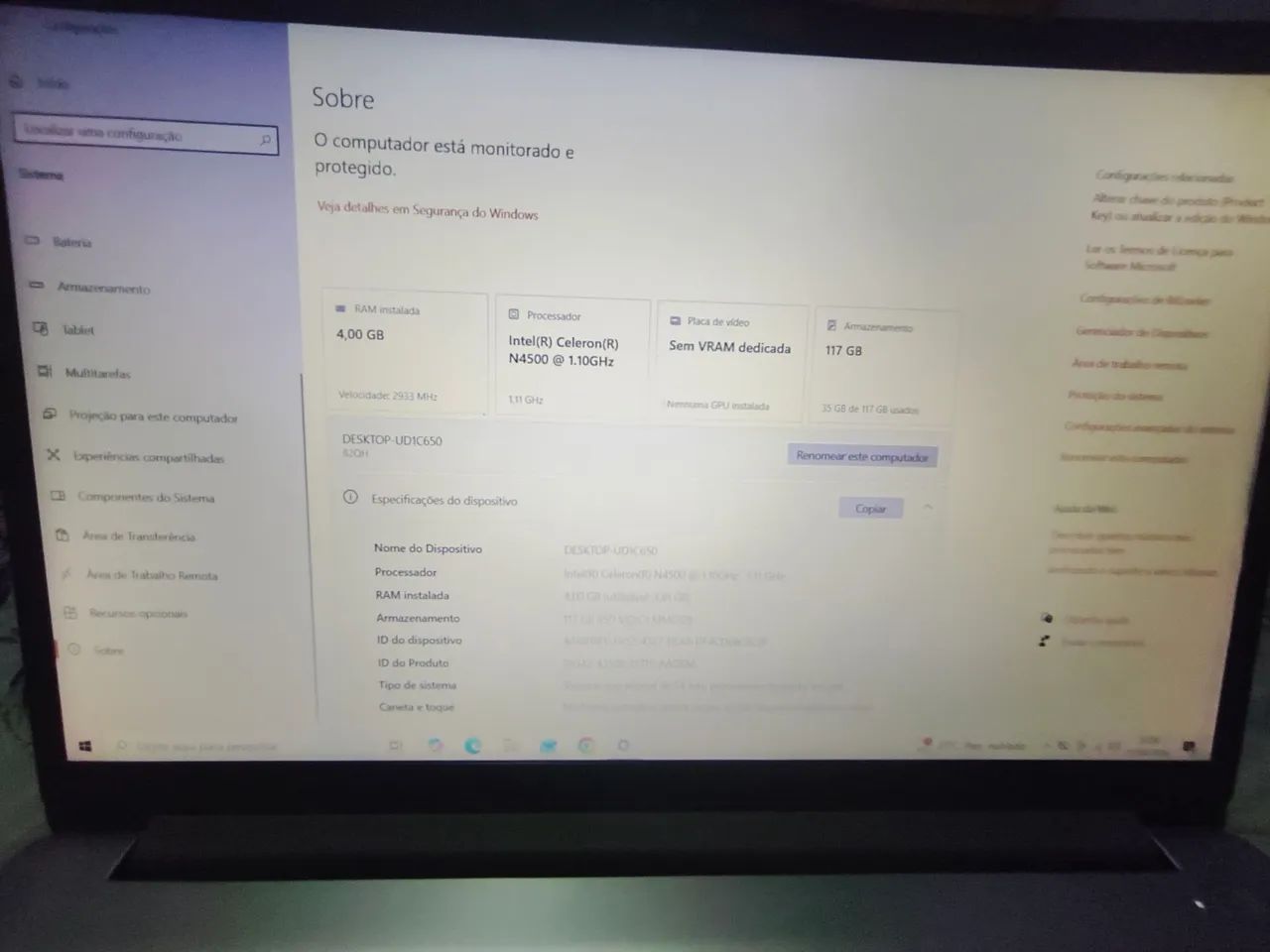 Notebook Lenovo Ideapad 1 - Foto 3