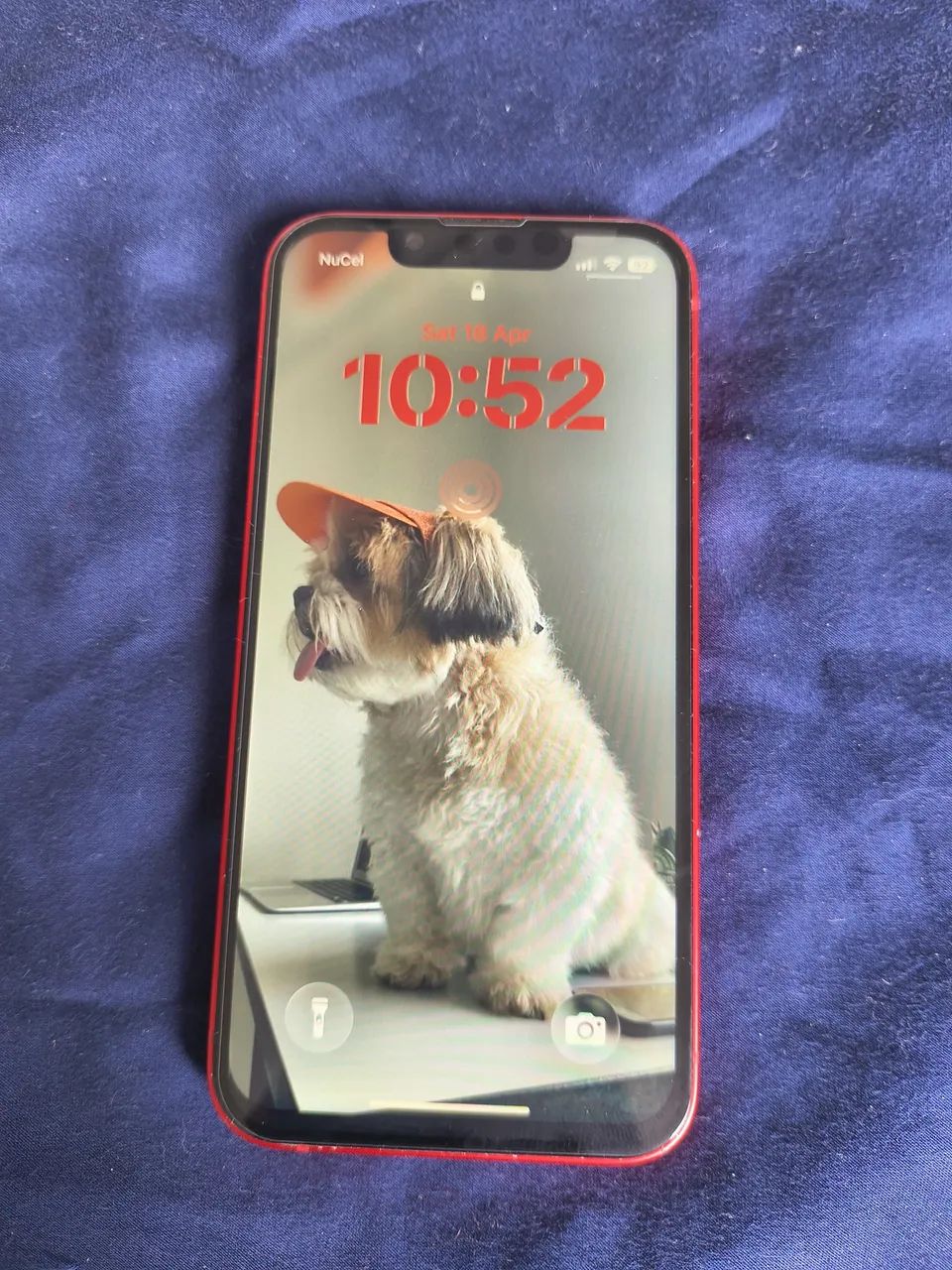 iPhone 13 mini vermelho 256GB - Celulares e Smartphones - Jardim