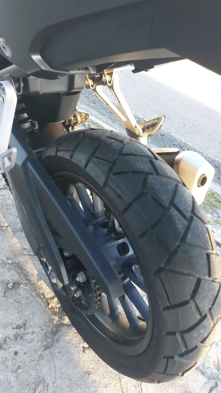 CB500X 2024 SUPER NOVA! - Foto 4