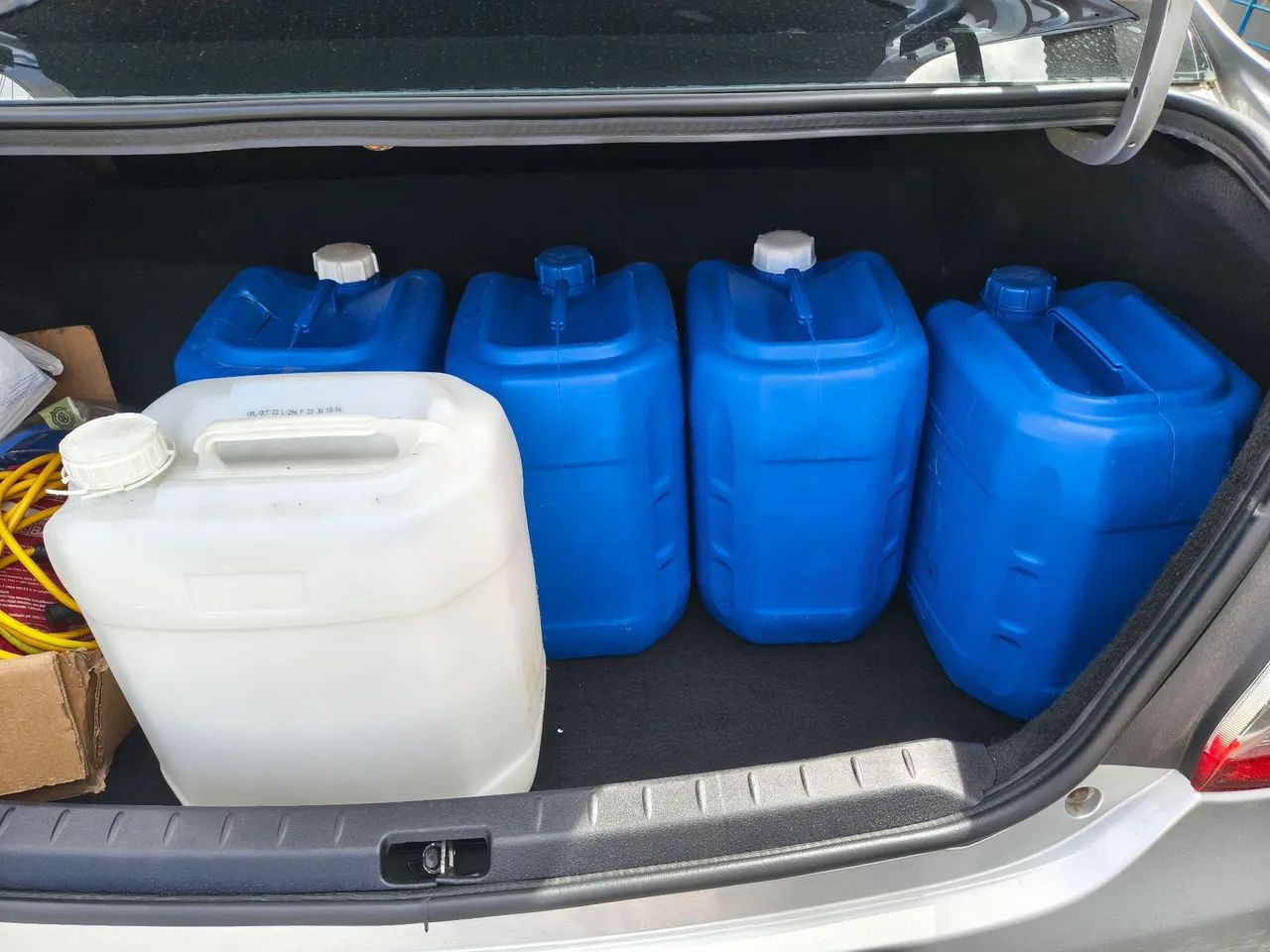 BOMBONA 20 LITROS - Foto 2