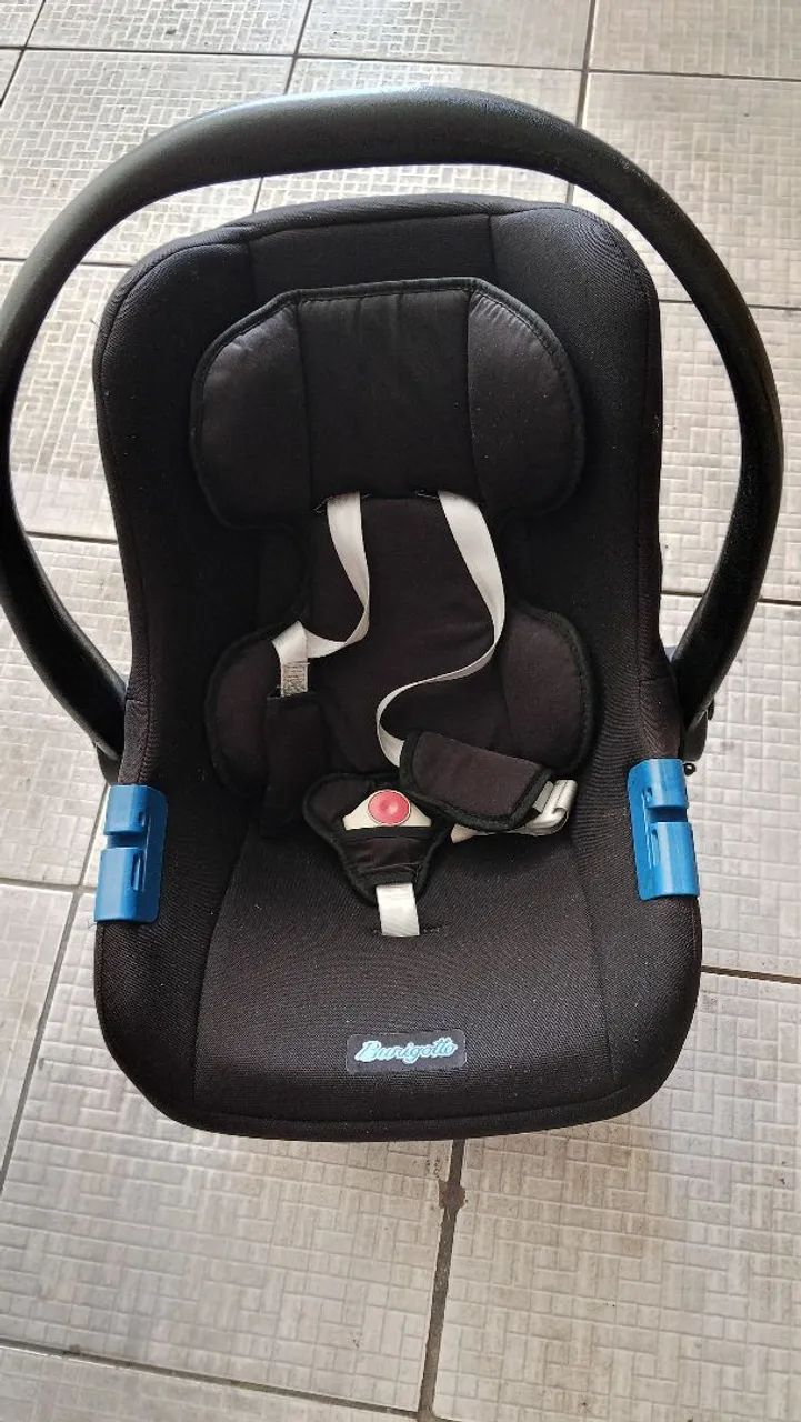 Cadeirinha de bebê 