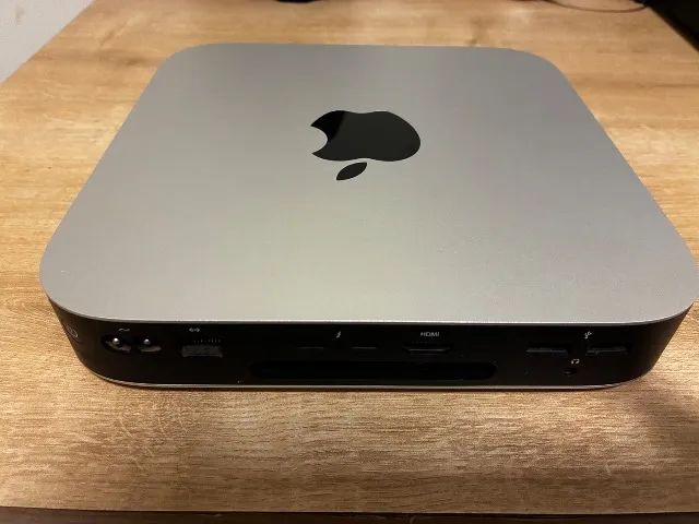 Mac mini M1 8gb ram 256gb SSD - Computadores e Desktops