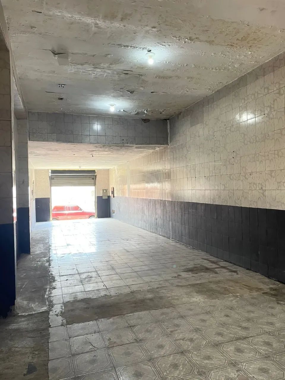 Salão Comercial para Locação  Vila Fátima - Foto 4