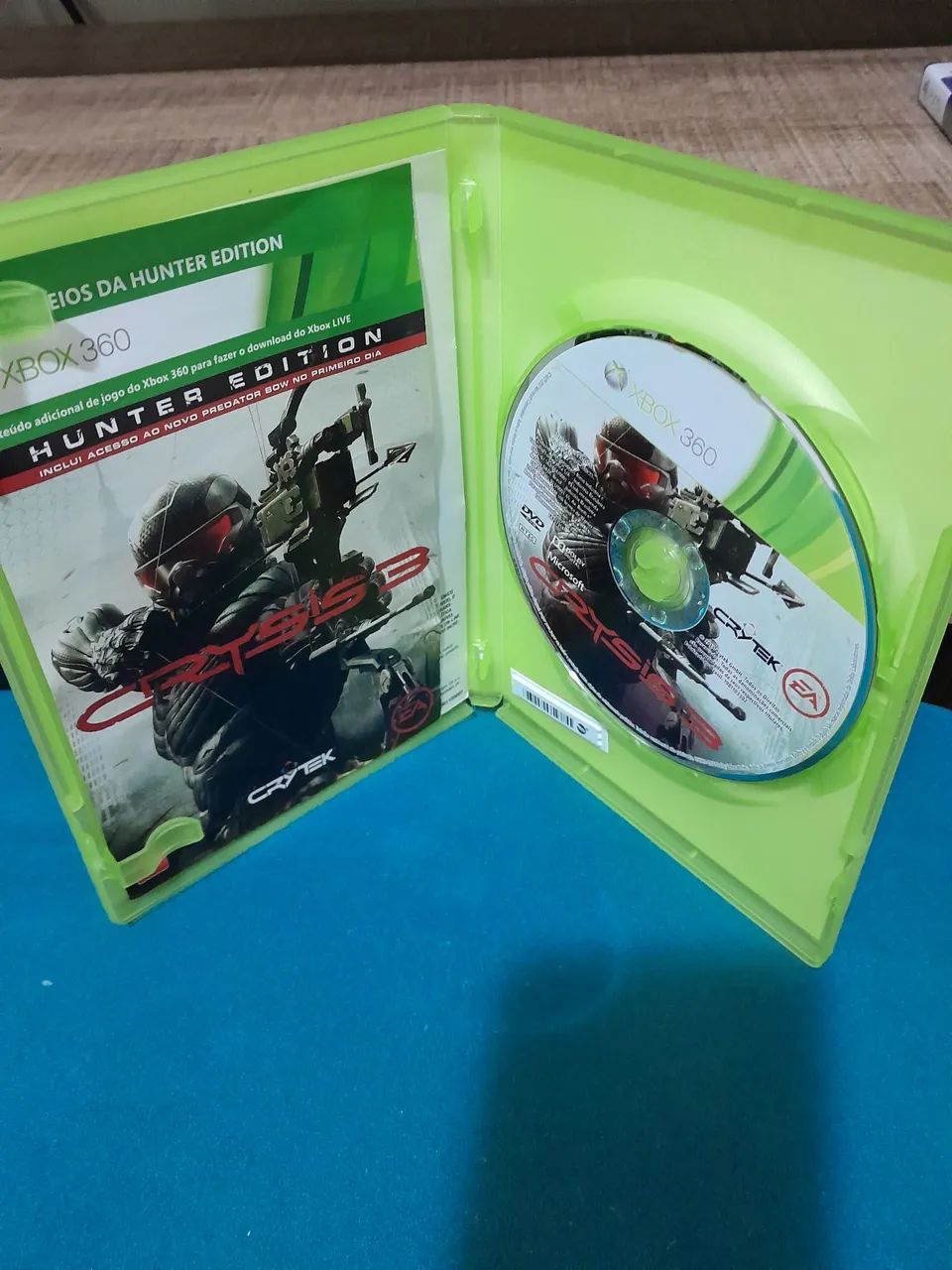 Jogo Crysis 3 xbox 360 original  - Foto 2