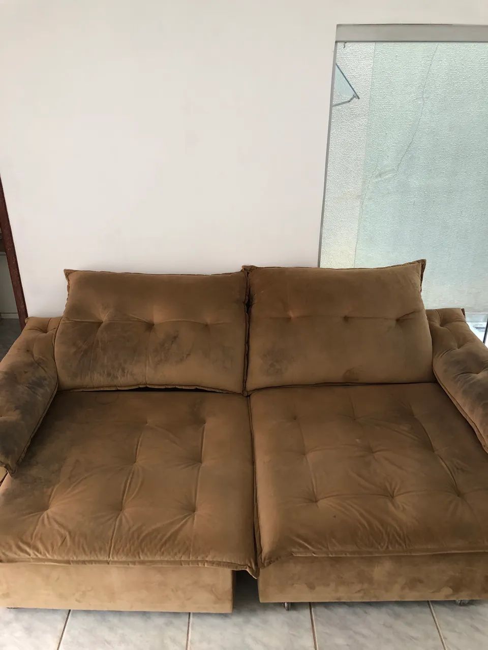 VENDO SOFÁ  - Foto 5