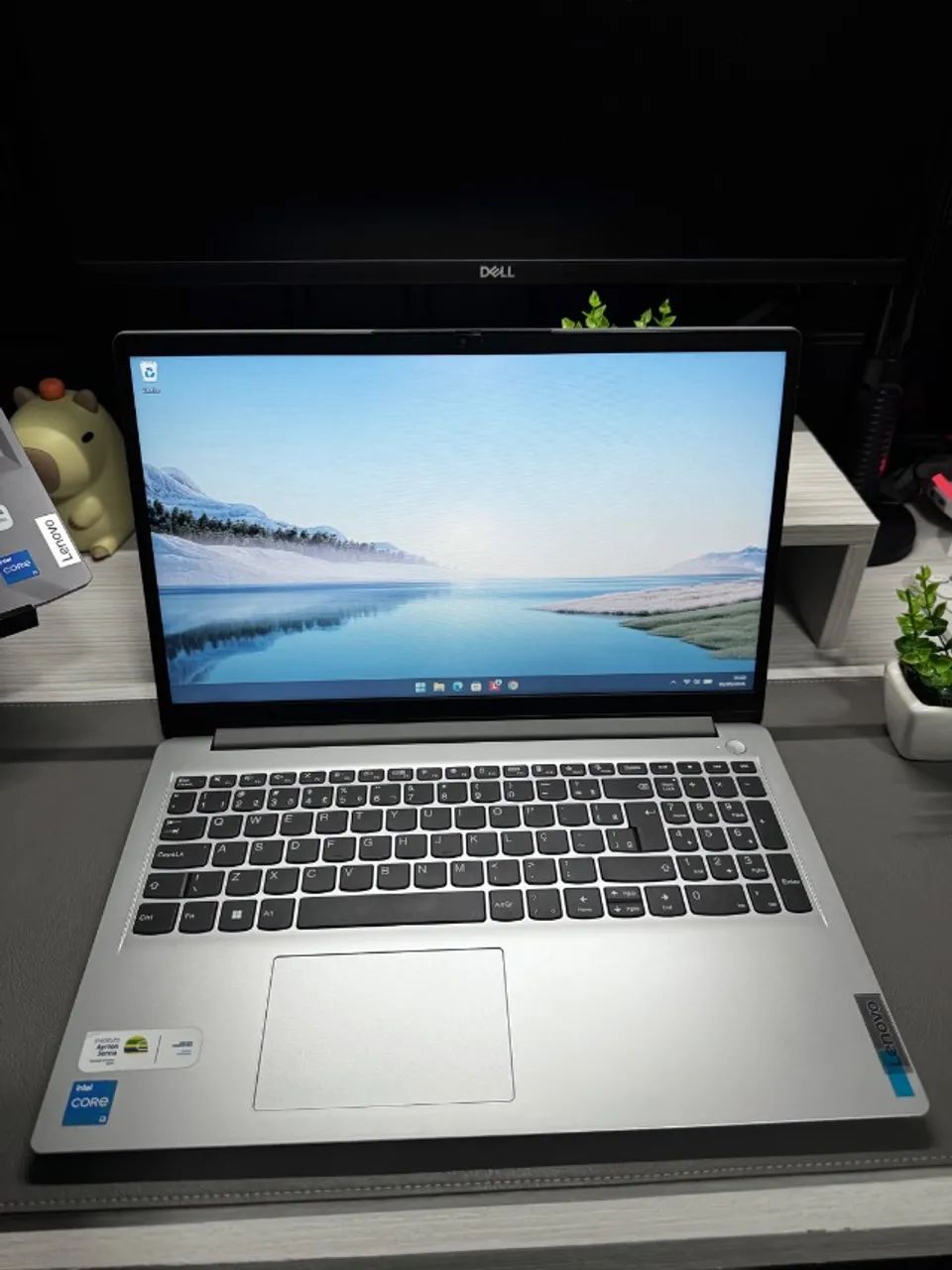 IMPERDÍVEL! Notebook Lenovo IdeaPad Intel i3 - Foto 3