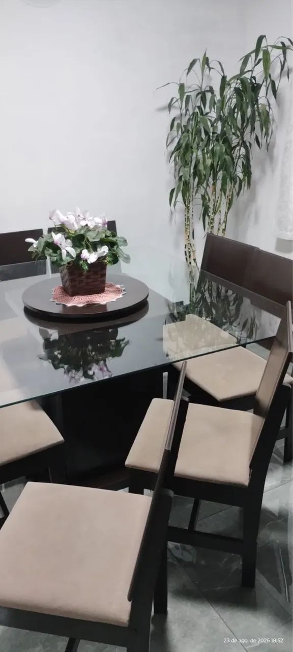 MESA 8 LUGARES - Foto 4