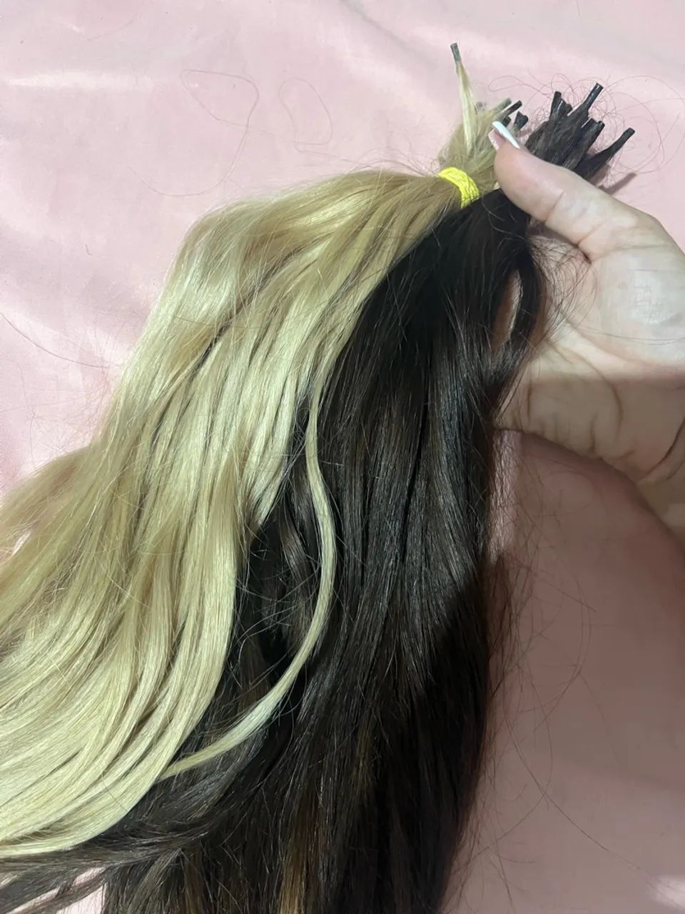 Cabelo humano - Foto 3