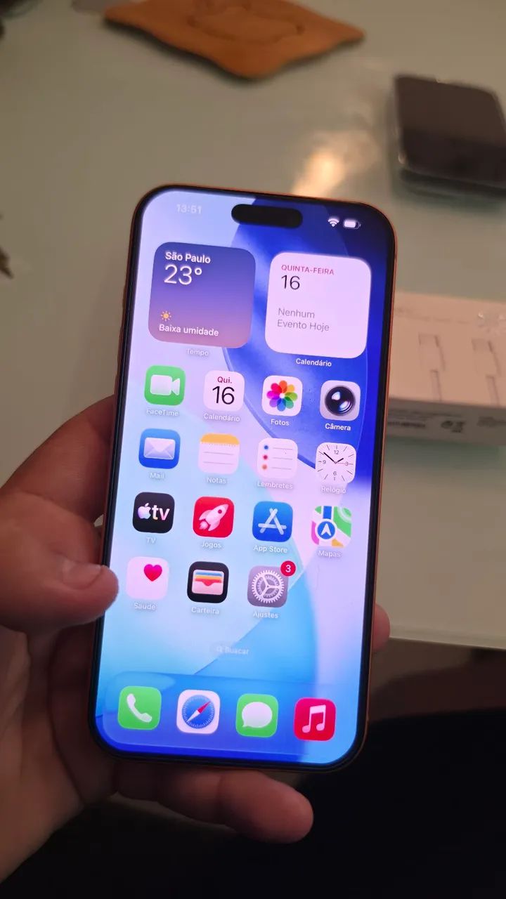 iphone 17 pro max 256gb - Foto 2