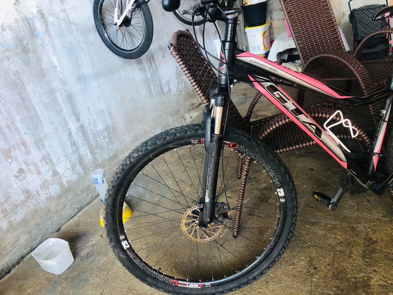Bicicleta aro 29 - Foto 2