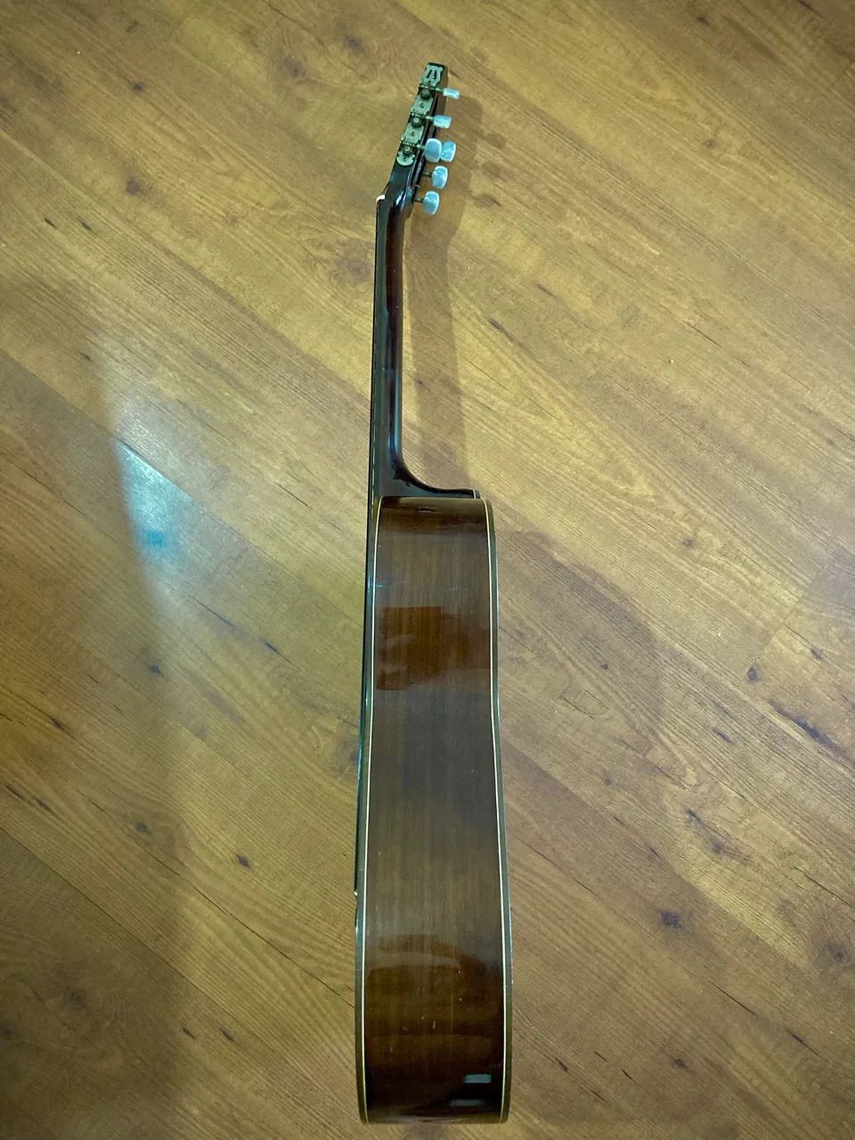Violão Eagle KhC-150 nylon  - Foto 4