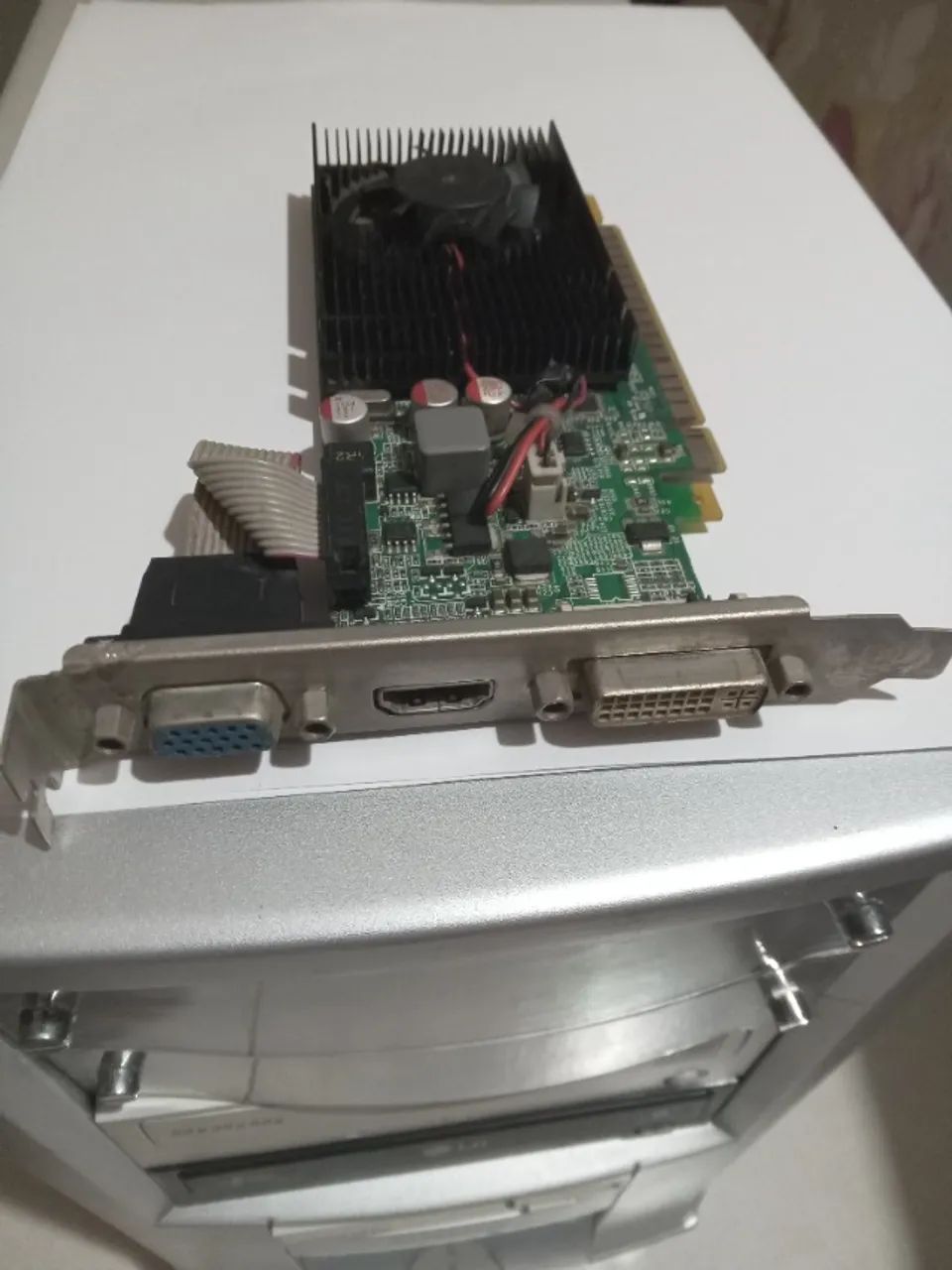 PC Antigo para Manutenção ou Retirada de Peças - Foto 5