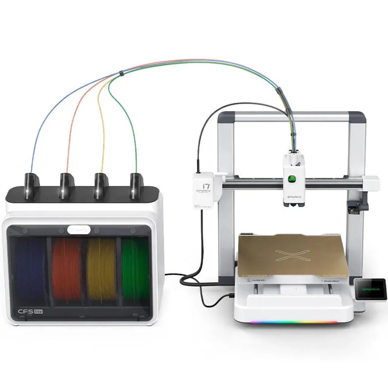 Impressora 3d Sparkx I7