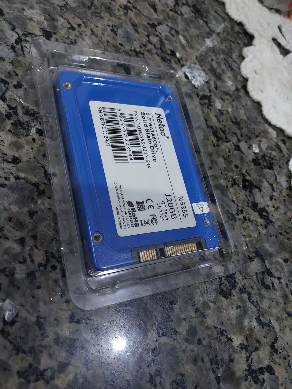 SSD - NETAC - Foto 2