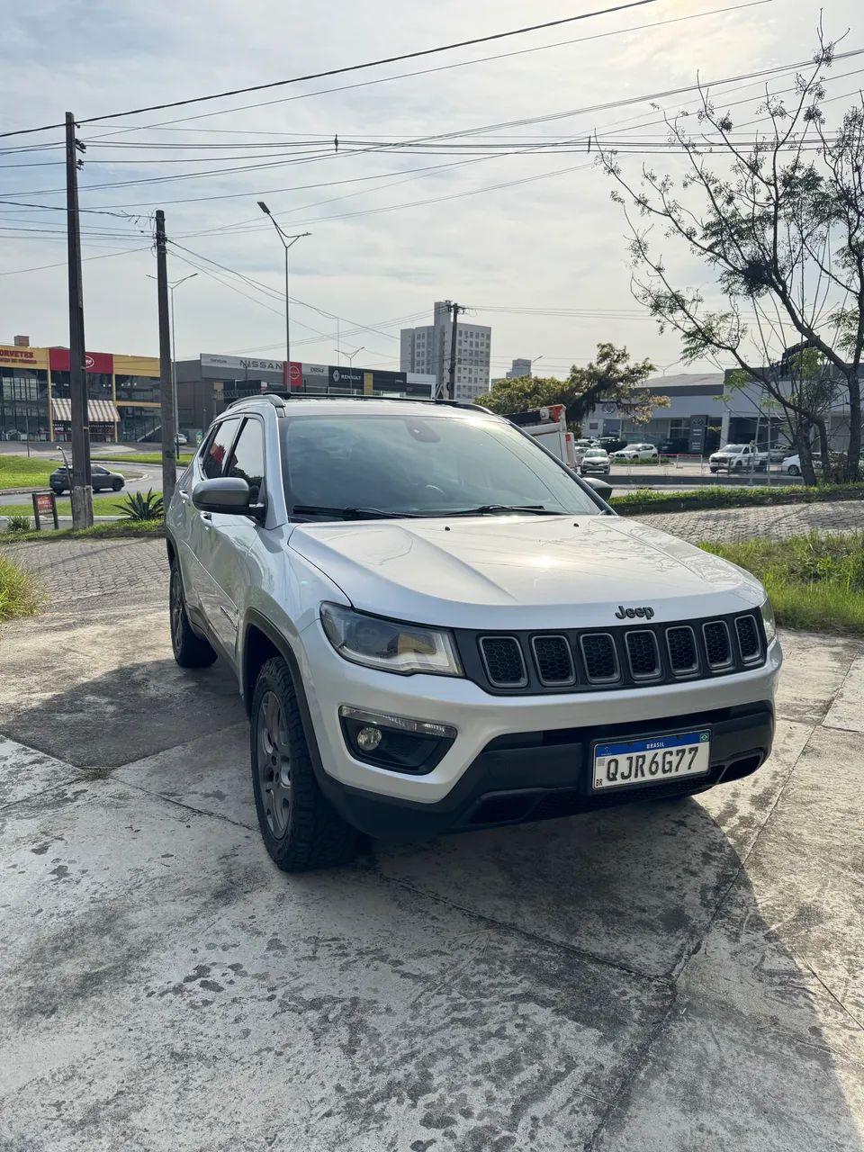 Jeep Compass Longitude 2.0 4X4 Dies. 16V Aut. 2017 - Foto 4