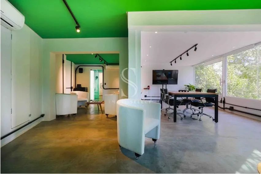 Santo Amaro, Casa Comercial 265m² 10 salas climatizadas.
