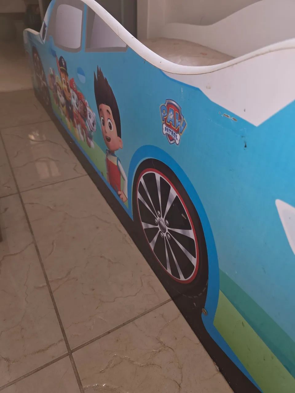 Cama infantil 